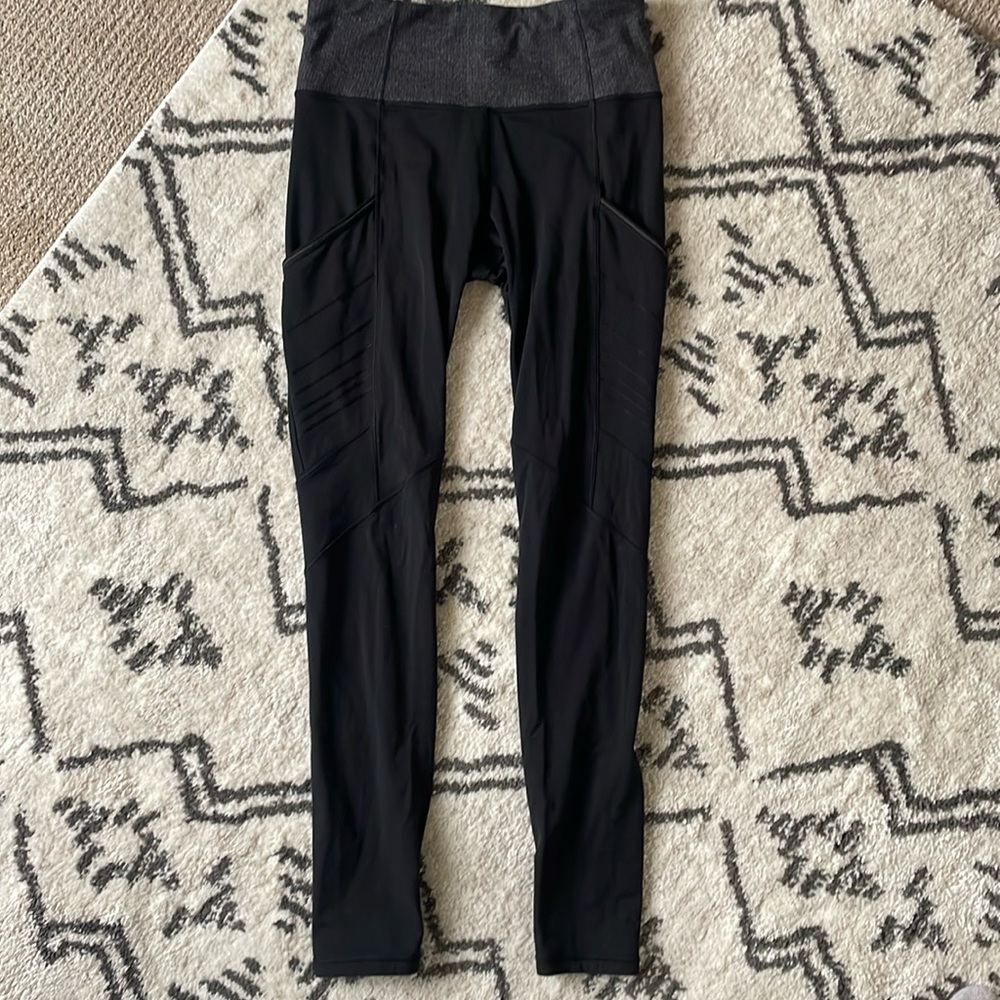 Cold Weather Running leggings size 6